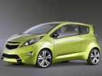 Chevrolet Beat Concept 2007 года
